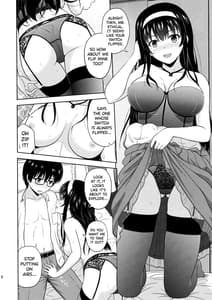 Page 10: 009.jpg | Kasumigaoka Utaha no Rinri Shinsakai Append | View Page!