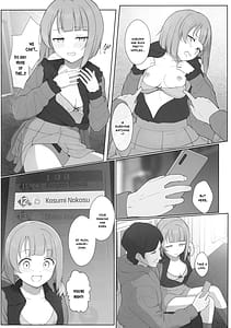 Page 11: 010.jpg | Kasumin Ecchi Ecchi Hon Ecchi Ecchi LiVE Haishin | View Page!