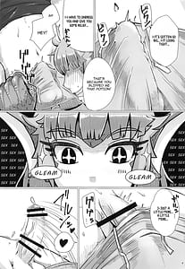 Page 10: 009.jpg | Katai Onna Hodo Moeagaru!! | View Page!