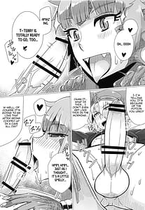 Page 11: 010.jpg | Katai Onna Hodo Moeagaru!! | View Page!