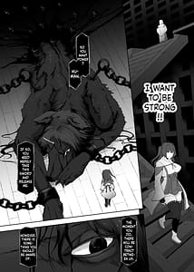 Page 6: 005.jpg | Katana no Miko Futanari Sakusei Level Drain Youtou ni Fuminijirareshi Kokoro | View Page!