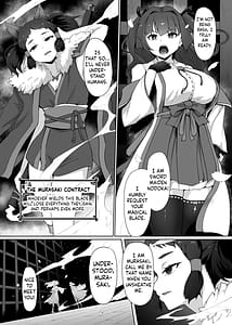 Page 8: 007.jpg | Katana no Miko Futanari Sakusei Level Drain Youtou ni Fuminijirareshi Kokoro | View Page!