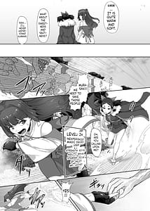 Page 10: 009.jpg | Katana no Miko Futanari Sakusei Level Drain Youtou ni Fuminijirareshi Kokoro | View Page!