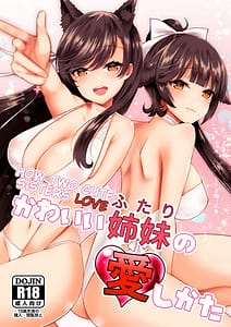 Page 1: 000.jpg | Kawaii Futari no Aishikata | View Page!