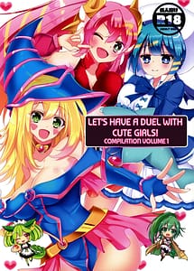 Read Kawaii Onnanoko-tachi to Duel Shimasho! -Soshuhen vol.1 with English Translation