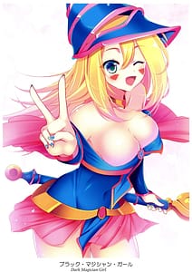 Page 7: 006.jpg | Kawaii Onnanoko-tachi to Duel Shimasho! -Soshuhen vol.1 | View Page!