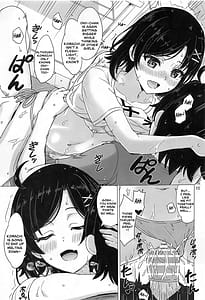 Page 14: 013.jpg | Kawaii Ore no Imouto to Kouhai ga Sasotte Kuru | View Page!