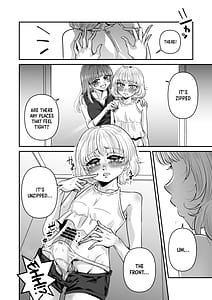 Page 10: 009.jpg | Kawaii bokunara yurusareru | View Page!