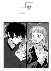 Page 2: 001.jpg | Kawaisona Kimigaichiban Kawai Inu-kei Shuchaku Danshi Harukun no Shitsuke kobi | View Page!