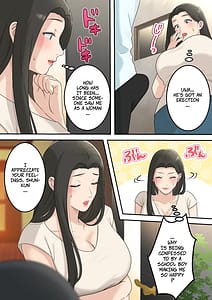 Page 11: 010.jpg | Kawaisugiru Tomodachi no Okaa-san to Kossori Tsukiacchatta Hanashi | View Page!