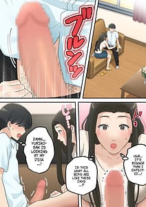 Page 15: 014.jpg | Kawaisugiru Tomodachi no Okaa-san to Kossori Tsukiacchatta Hanashi | View Page!