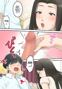 Page 16: 015.jpg | Kawaisugiru Tomodachi no Okaa-san to Kossori Tsukiacchatta Hanashi | View Page!
