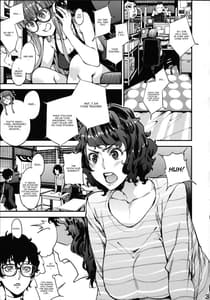 Page 3: 002.jpg | Kawakami Sensei to Futaba no Himitsu Kojin Jugyou | View Page!