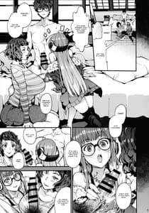 Page 7: 006.jpg | Kawakami Sensei to Futaba no Himitsu Kojin Jugyou | View Page!