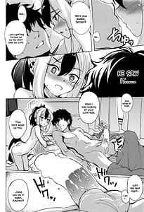 Page 7: 006.jpg | Kayoko no Otomari After | View Page!