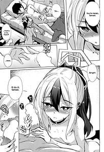 Page 8: 007.jpg | Kayoko no Otomari After | View Page!