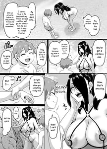 Page 9: 008.jpg | Kazoku Ryokou wa Yarimoku Beach de Sex Sanmai 3 -Okaasan Hen- | View Page!