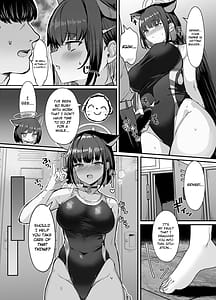 Page 6: 005.jpg | Kazusa to Houkago Mizugi Ecchi | View Page!