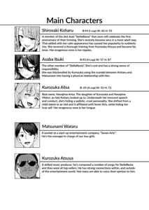 Page 3: 002.jpg | Kegareboshi Murasaki -Jo- | View Page!