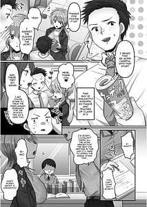 Page 4: 003.jpg | Kegasareta Watashi | View Page!