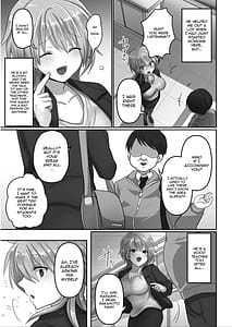 Page 6: 005.jpg | Kegasareta Watashi | View Page!