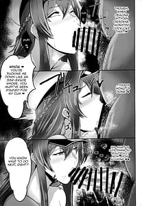 Page 8: 007.jpg | Kegasarete na Okagayaku | View Page!