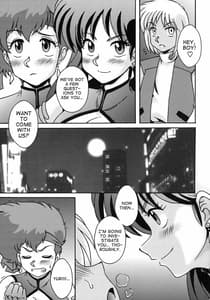 Page 4: 003.jpg | Kei to Yuri | View Page!