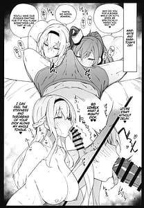 Page 4: 003.jpg | Kekkon Kan Sukebe Roku 5 | View Page!