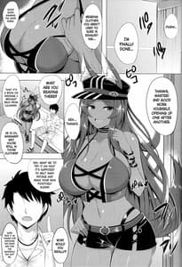 Page 4: 003.jpg | Kemomimi Hisho no Gohoubi Time | View Page!