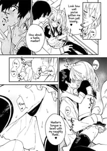 Page 6: 005.jpg | Kemomimi Maid to Ichaicha Suru Hon 3 Satsume | View Page!