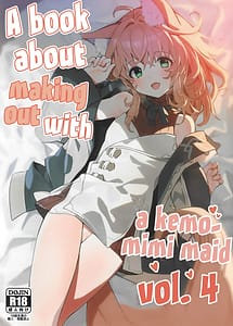 Read Kemomimi Maid to Ichaicha Suru Hon 4 Satsume with English Translation