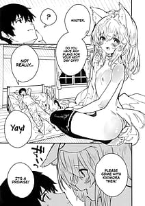 Page 13: 012.jpg | Kemomimi Maid to Ichaicha Suru Hon 4 Satsume | View Page!