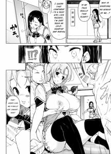 Page 3: 002.jpg | Kenmei! Bukatsu Mane Houshi | View Page!