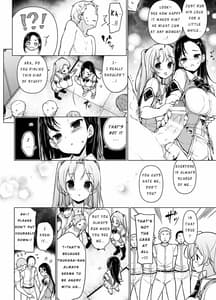 Page 5: 004.jpg | Kenmei! Bukatsu Mane Houshi | View Page!
