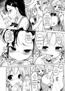 Page 7: 006.jpg | Kenmei! Bukatsu Mane Houshi | View Page!