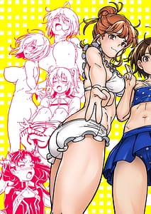 Page 3: 002.jpg | Kensou Ogawa Omake Manga Collection 3 | View Page!