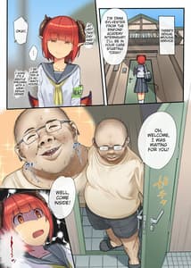 Page 8: 007.jpg | Keppeki Fuukiiin Succubus no Internship 1 Shuukan Micchiri Kyousei Houshi Katsudou | View Page!