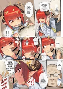 Page 10: 009.jpg | Keppeki Fuukiiin Succubus no Internship 1 Shuukan Micchiri Kyousei Houshi Katsudou | View Page!
