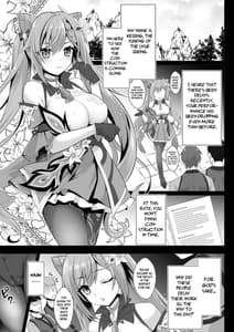 Page 5: 004.jpg | Keqing no Ana x Ana Seishoukougun -Sex Syndrome | View Page!