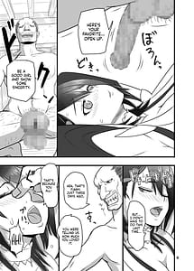 Page 8: 007.jpg | Kesshite Nozokanai de Kudasai ne | View Page!