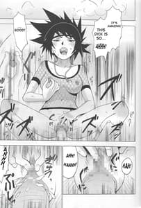 Page 12: 011.jpg | Ketsu! Megaton Nin | View Page!