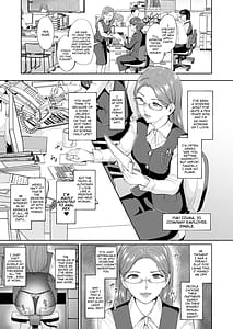 Page 2: 001.jpg | Ketsu Ananist na Jukujo Shiri | View Page!