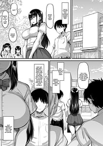 Page 3: 002.jpg | Kichiku Kyoushi ni Otosareta Boku no Seitokaichou | View Page!