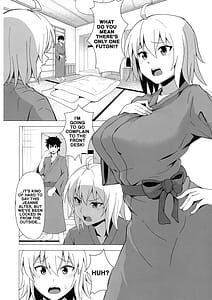 Page 8: 007.jpg | Kihonteki ni Icha Love desu | View Page!