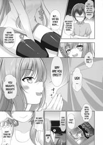 Page 8: 007.jpg | Kijouteki Kazehouri Seikatsu | View Page!