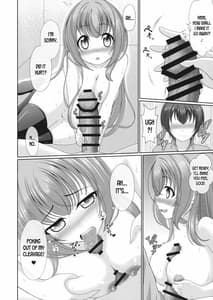 Page 9: 008.jpg | Kijouteki Kazehouri Seikatsu | View Page!
