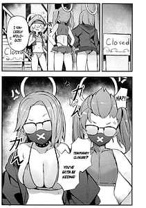 Page 2: 001.jpg | Kiken na Koudou wa Tsutsushimu Youni! Deshou Kanna! | View Page!