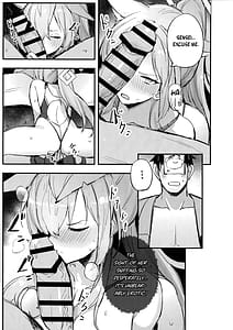 Page 8: 007.jpg | Kiken na Koudou wa Tsutsushimu Youni! Deshou Kanna! | View Page!