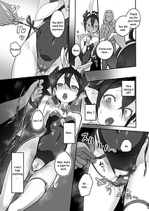 Page 16: 015.jpg | Kikoku 3 -Onihime Horaku Inetsu Mautage- | View Page!