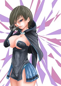 Page 2: 001.jpg | Kikou Senshi Izumishiki 3 | View Page!